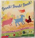 Book! Book! Book! by Deborah Bruss, Tiphanie Beeke