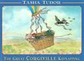 The Great Corgiville Kidnapping by Tasha Tudor