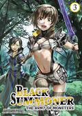 Black Summoner: Volume 3 by Doufu Mayoi