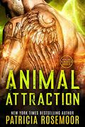 Animal Attraction: Kindred Souls, Book 2 (Kindred Souls #2) by Patricia Rosemoor