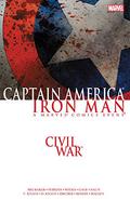 Civil War: Captain America/Iron Man (Captain America 2004 Single Issues #22-24) by Daniel Knauf