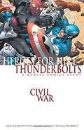 Civil War: Heroes for Hire/Thunderbolts by Dave Ross
