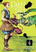 Fairy Tale Battle Royale Vol. 4 (おとぎ話バトルロワイヤル / Fairy Tale Battle Royale #4) by Soraho Ina