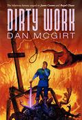 Dirty Work (Jason Cosmo Classic Series 1989-1993 #3) by Dan McGirt
