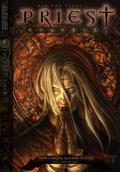 Priest Genesis manga omnibus volume 1 - 3 by Min-Woo Hyung