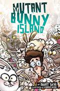 Mutant Bunny Island (Mutant Bunny Island #1) by Obert Skye