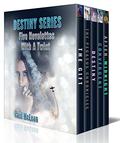 Destiny Series Five Novelettes With A Twist (Destiny #1-5) by Casi McLean