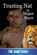 Trusting Nat (The Sanctuary #2) by Megan Slayer