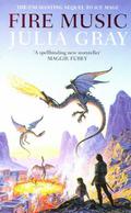 Fire Music (Ice Mage #2) by Julia Gray