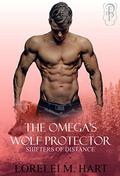 The Omega's Wolf Protector (The Shifters of Distance #1) by Ophelia Heart