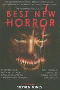 Best New Horror 20 by Stephen Jones