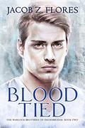 Blood Tied (The Warlock Brothers of Havenbridge #2) by Jacob Z. Flores