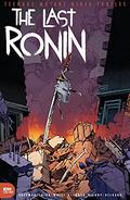Teenage Mutant Ninja Turtles: The Last Ronin #3 (Teenage Mutant Ninja Turtles: The Last Ronin #3) by Tom Waltz