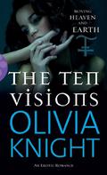The Ten Visions  (Black Lace) by Olivia Knight