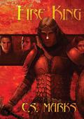 The Fire King (Alterra Histories #1) by C.S. Marks