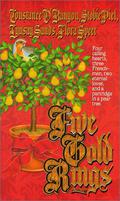 Five Gold Rings by Flora Speer