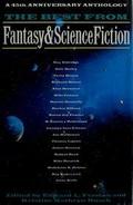 The Best from Fantasy & Science Fiction: A 45th Anniversary Anthology by Edward L. Ferman