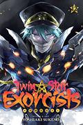 Twin Star Exorcists, Vol. 12: Onmyoji (Twin Star Exorcists: Onmyoji #12) by Yoshiaki Sukeno