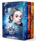 The Echoes of Sol: Books 1-3 (Echoes of Sol #1-3) by Charissa Dufour