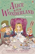 Alice In Wonderland Graphic Novel by Lewis Carroll