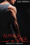 Alpha's Cage (Haven City #9) by Zoe Perdita