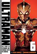Ultraman, Vol. 6 (Ultraman - Heroes Comics #6) by Tomohiro Shimoguchi