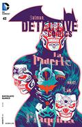 Batman Detective Comics #43 (Detective Comics 2011 Single Issues #43) by Brian Buccellato