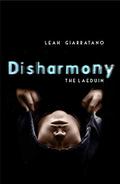 The Laeduin (Disharmony #2) by Leah Giarratano