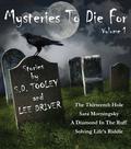 Mysteries to Die For by S.D. Tooley