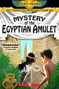 Zet and the Egyptian Amulet Mystery by Scott Peters