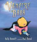 Vampire Baby by Paul Meisel
