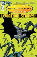 Batman Incorporated: Leviathan Strikes! #1 by Cameron Stewart