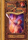 Landon Snow and the Volucer Dragon (Landon Snow #4) by R.K. Mortenson