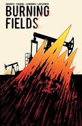 Burning Fields by Tim Daniel