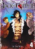 Jack the Ripper: Hell Blade Vol. 4 (Hell Blade #4) by Je-tae Yoo