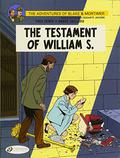 The Testament of William S. (Blake et Mortimer #24) by Yves Sente