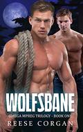 Wolfsbane (Omega MPreg Trilogy #1) by Reese Corgan