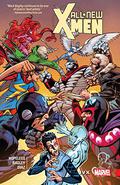 All-New X-Men: IvX (All-New X-Men 2015 Collected Editions #4) by Paco Díaz