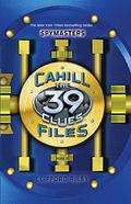 Spymasters (The 39 Clues: The Cahill Files #2-4) by Clifford Riley