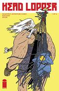 Head Lopper #1: The Island or a Plague of Beasts (Head Lopper #1) by Andrew MacLean