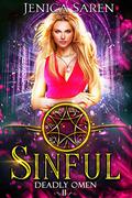 Sinful (Deadly Omen #2) by Jenica Saren