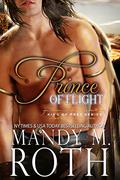 Prince of Flight by Mandy M. Roth