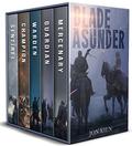 Blade Asunder Complete Series Box Set (Blade Asunder #1–5 omnibus) by Jon Kiln