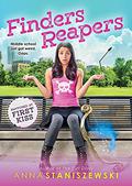 Finders Reapers (Switched at First Kiss #2) by Anna Staniszewski