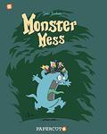 Monster Graphic Novels: Monster Mess by Lewis Trondheim