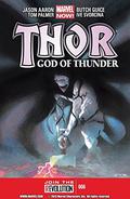 Thor: God of Thunder #6 (Thor: God of Thunder Single Issues #6) by Jackson Butch Guice