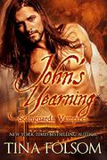 John's Yearning (Scanguards Vampires #12) by Tina Folsom