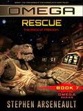 Rescue (OMEGA #7) by Stephen Arseneault