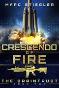 Crescendo Of Fire by Marc Stiegler