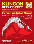 Klingon Bird-of-Prey Haynes Manual by Rick Sternbach